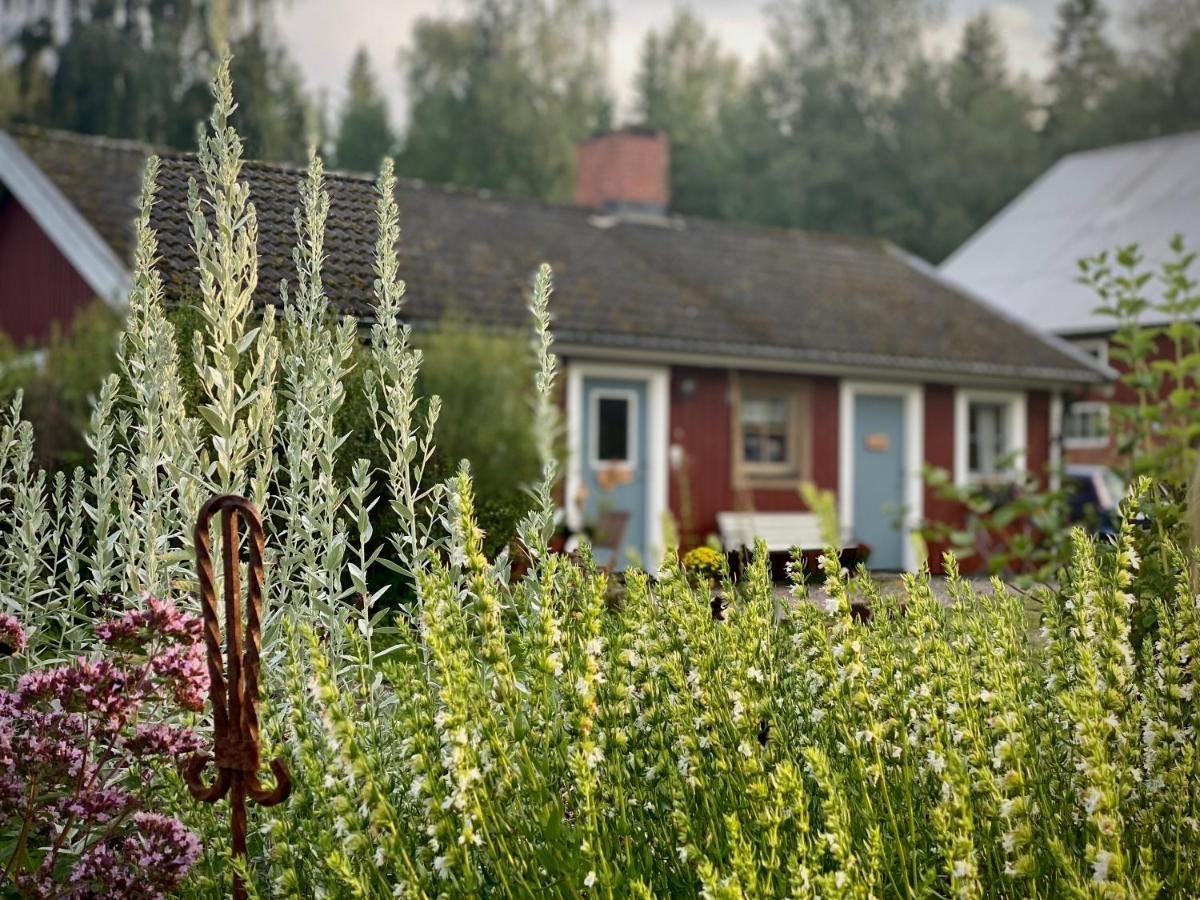 Ekologiska Fru Gran B&B I Tiveden Gardsjo Esterno foto