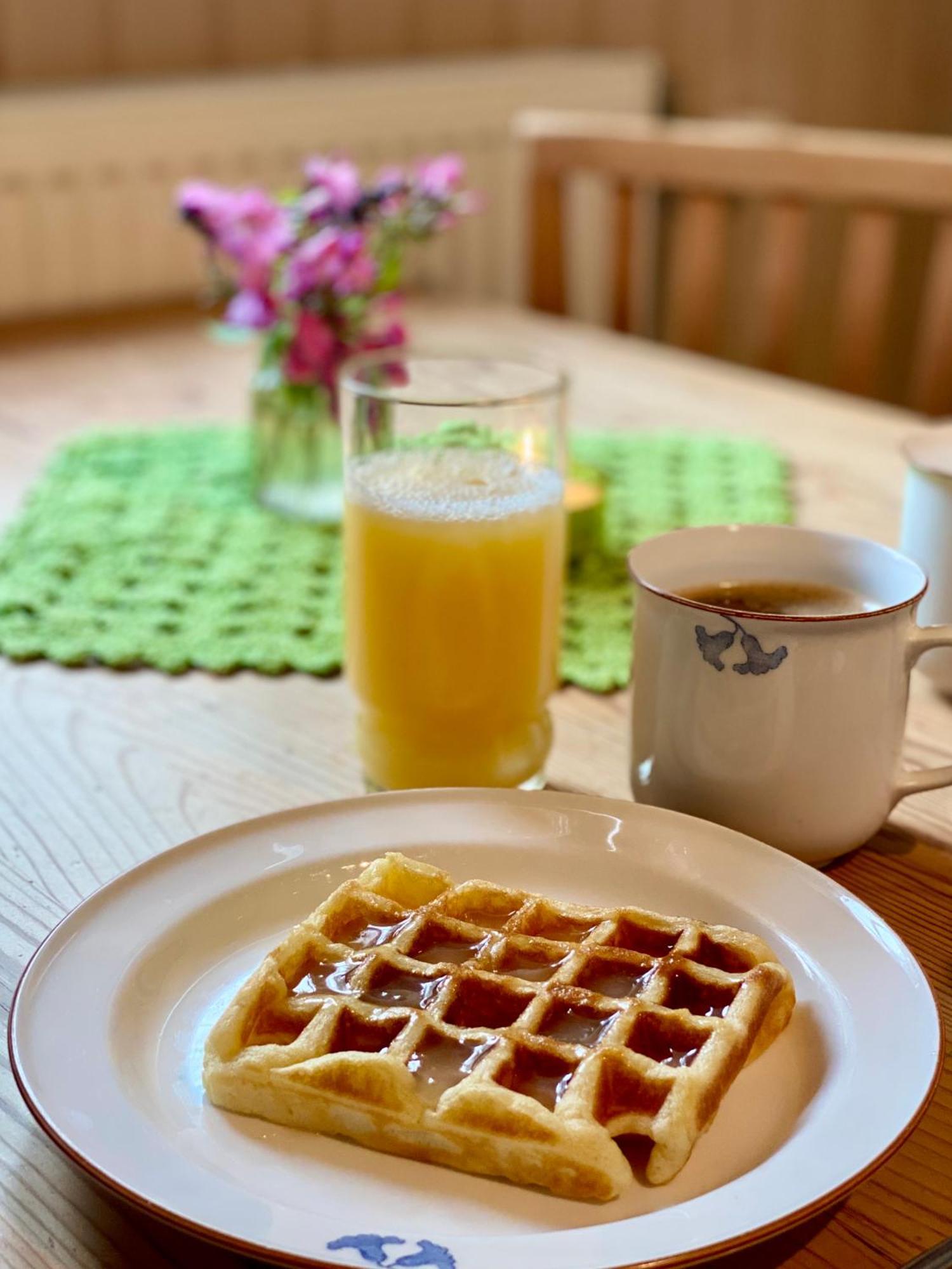 Ekologiska Fru Gran B&B I Tiveden Gardsjo Esterno foto