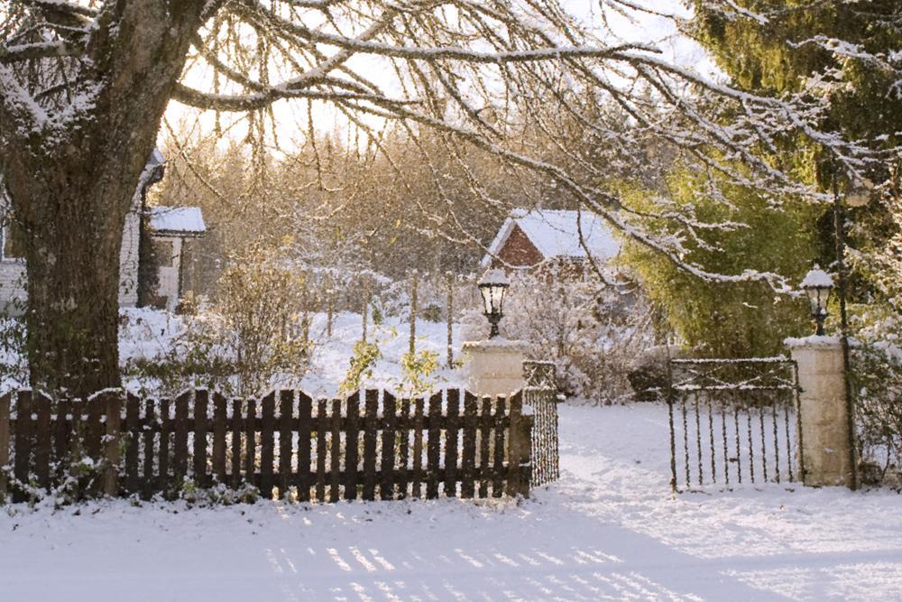 Ekologiska Fru Gran B&B I Tiveden Gardsjo Esterno foto